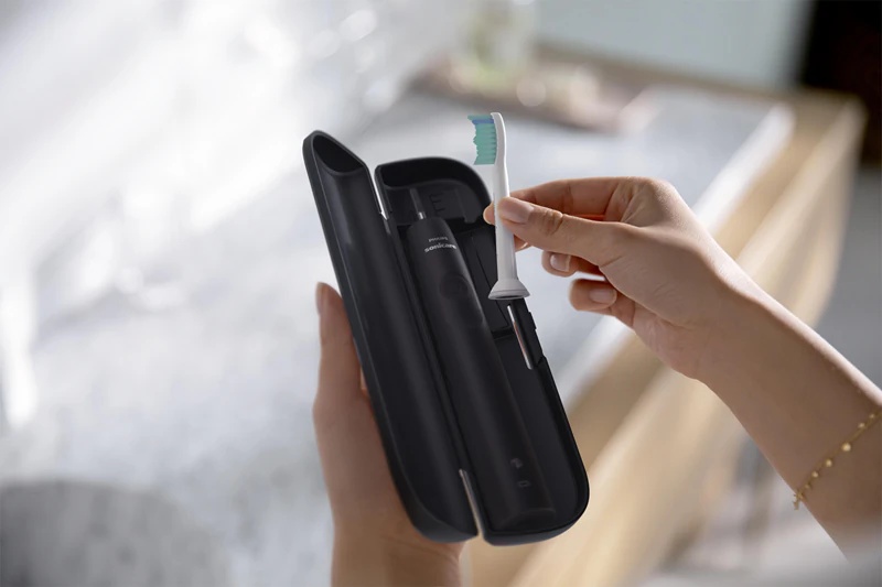 Philips Sonicare 3100 HX3673/14 електрична сонична четкица за зубе