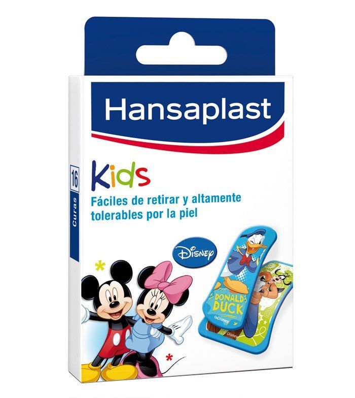 Dječiji zavoji Mickeyja i prijatelja Pelene, flasteri i ljepljive trake