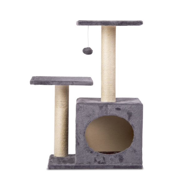 Drapak dla kota drzewo domek legowisko 71cm Pethaus