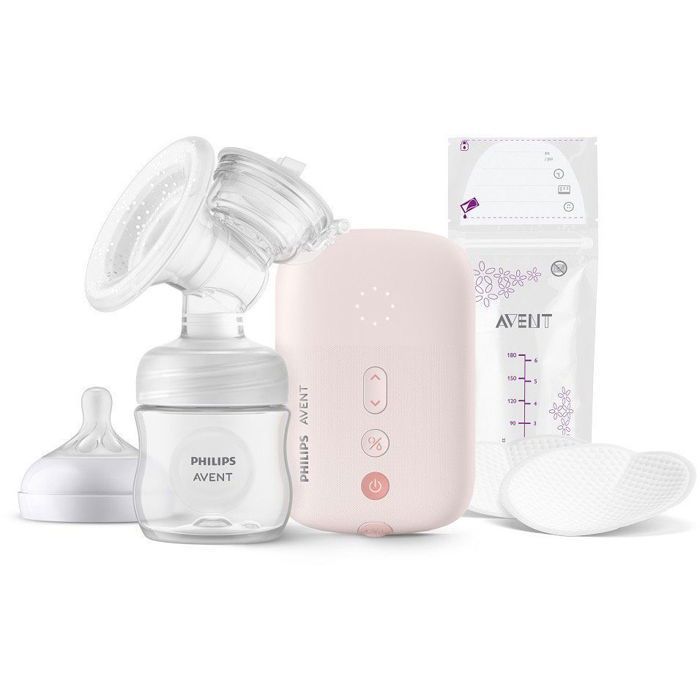 Tire-lait électrique Philips AVENT SCF395/31