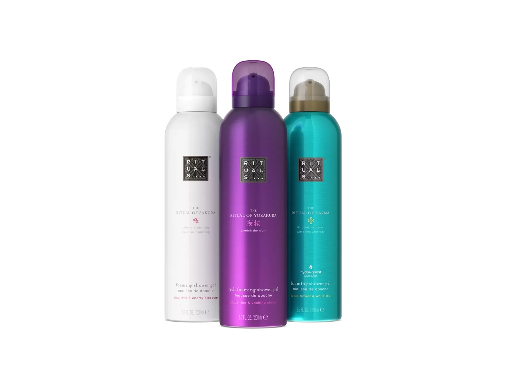 Pachet Value Discovery cu Spumă de Duș 2025
