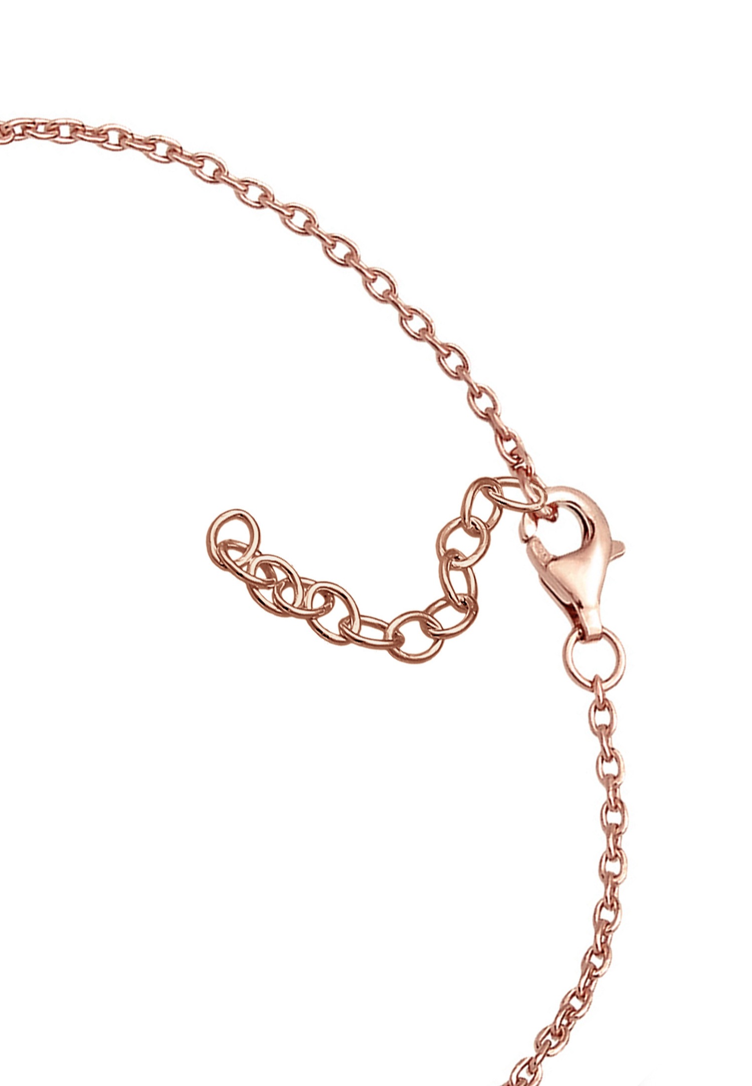 Elli Femmes Symbole Infinité Filigrane en Argent Sterling 925