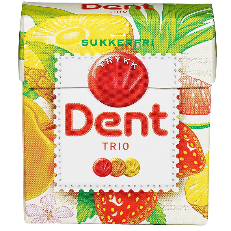 Dent Dent 24g trio