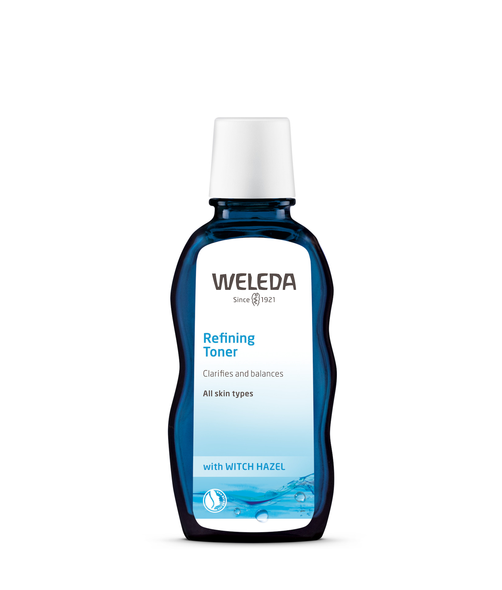 Toner de rafinare 100 ml - Weleda