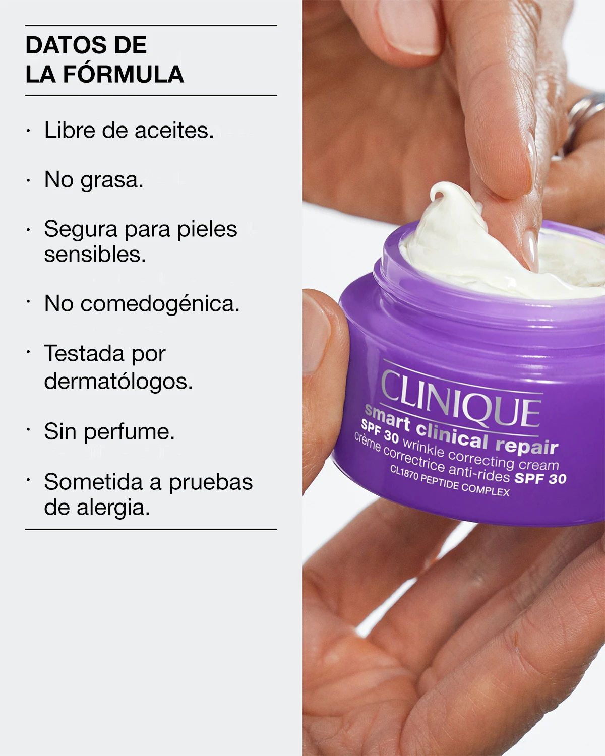 Smart Clinical Repair krema protiv bora SPF30 poklon set s 3 poklona Luksuzni poklon setovi