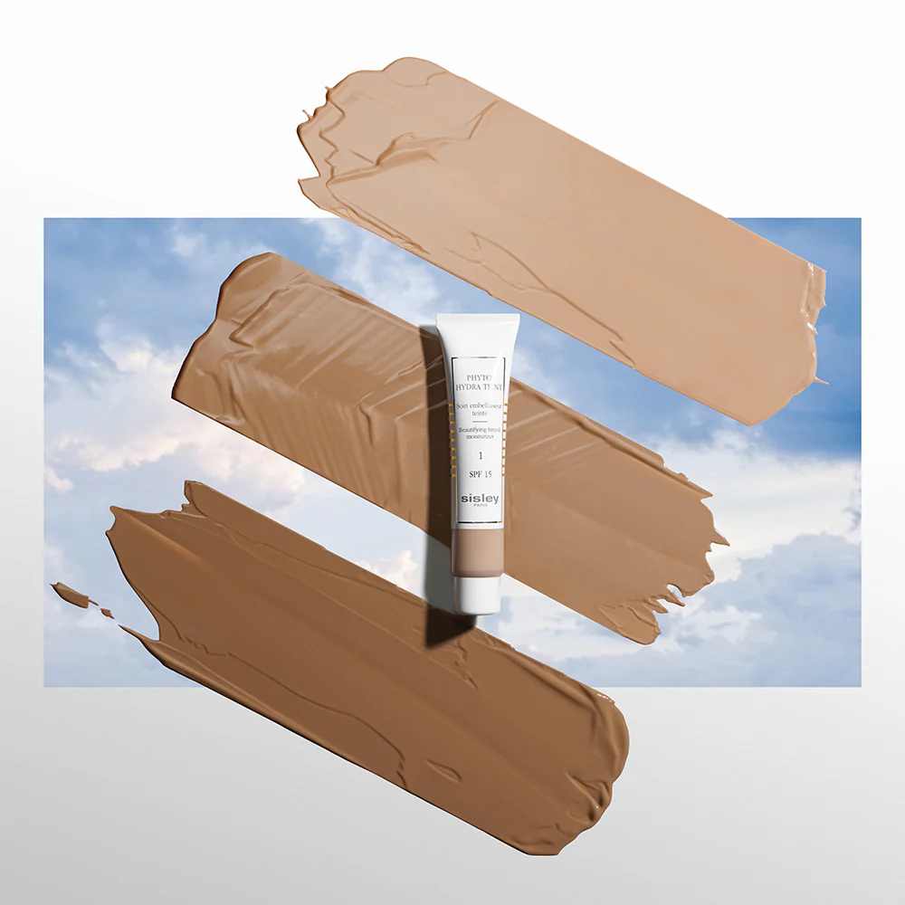 Incarnato Phyto Hydra Teint SPF15 - Crema viso colorata antimperfezioni, Fondotinta crema