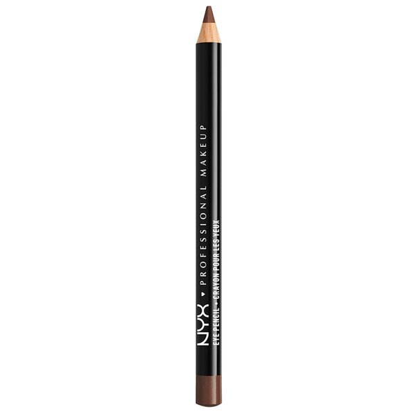 NYX Professional Makeup Slim Eye Pencil SPE903 Тамно смеђа оловка за очи