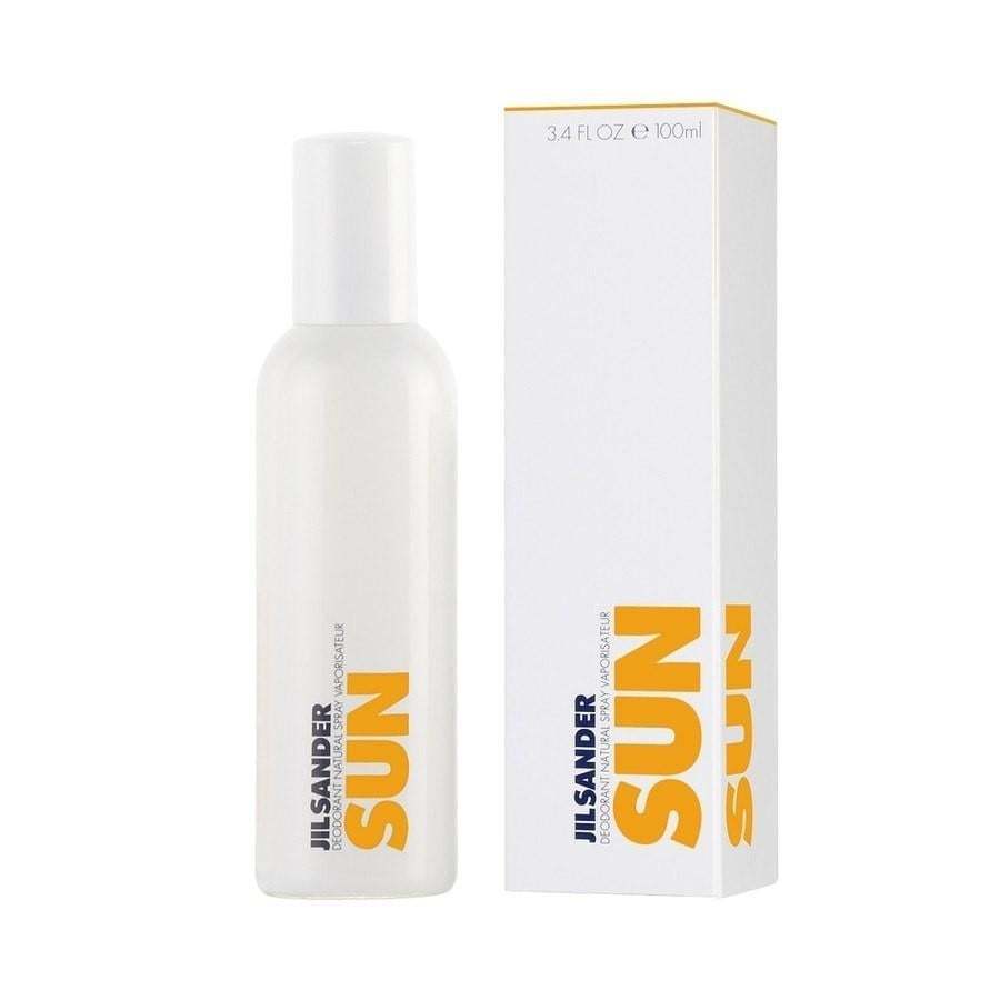 Jil Sander opaľovací dezodorant - 100 ml