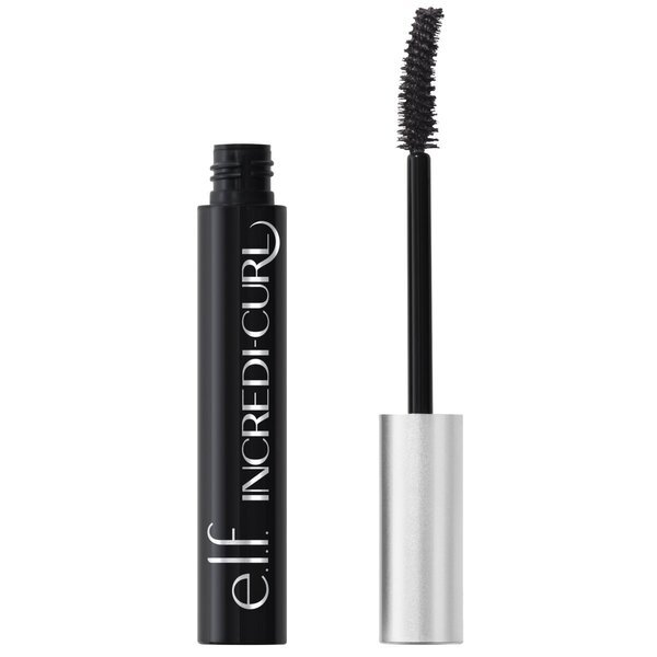 Maskara za kodranje las elf Soft Black Incredible Curl<br>9,2 g
