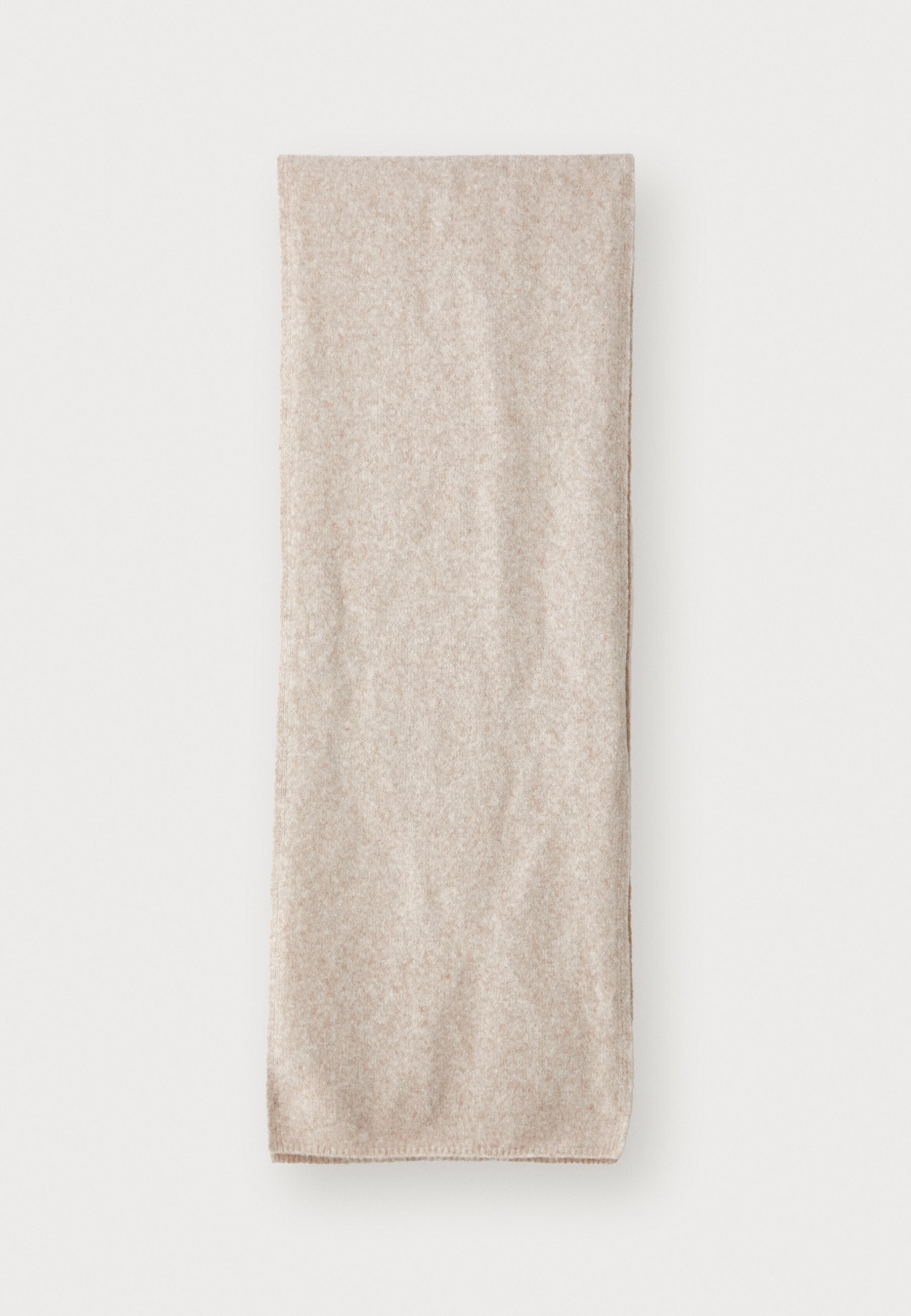 Anna Field SET – Mütze – beige/nussbraun