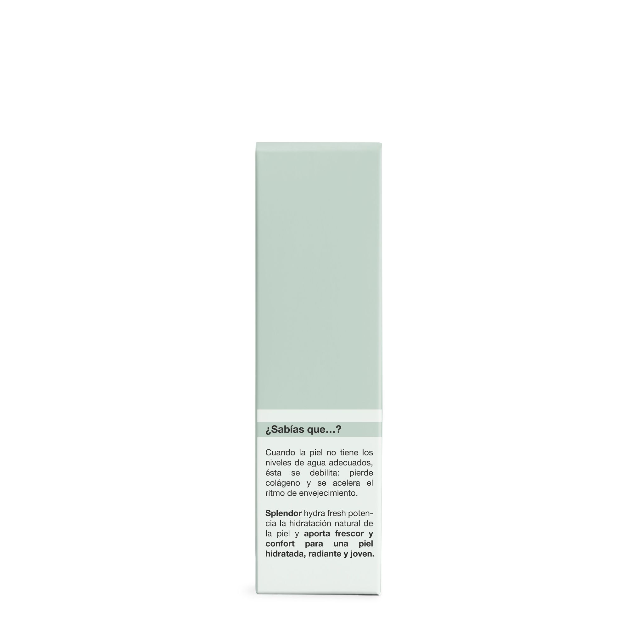 Splendor Hydra Fresh дневна маска за подручје око очију Хидратантна крема за лице