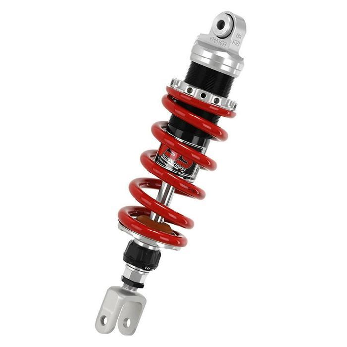 Amortiguador trasero YSS MZ456-330TRL-44-85 Ajuste de precarga MZ456-330TRL-44-X
