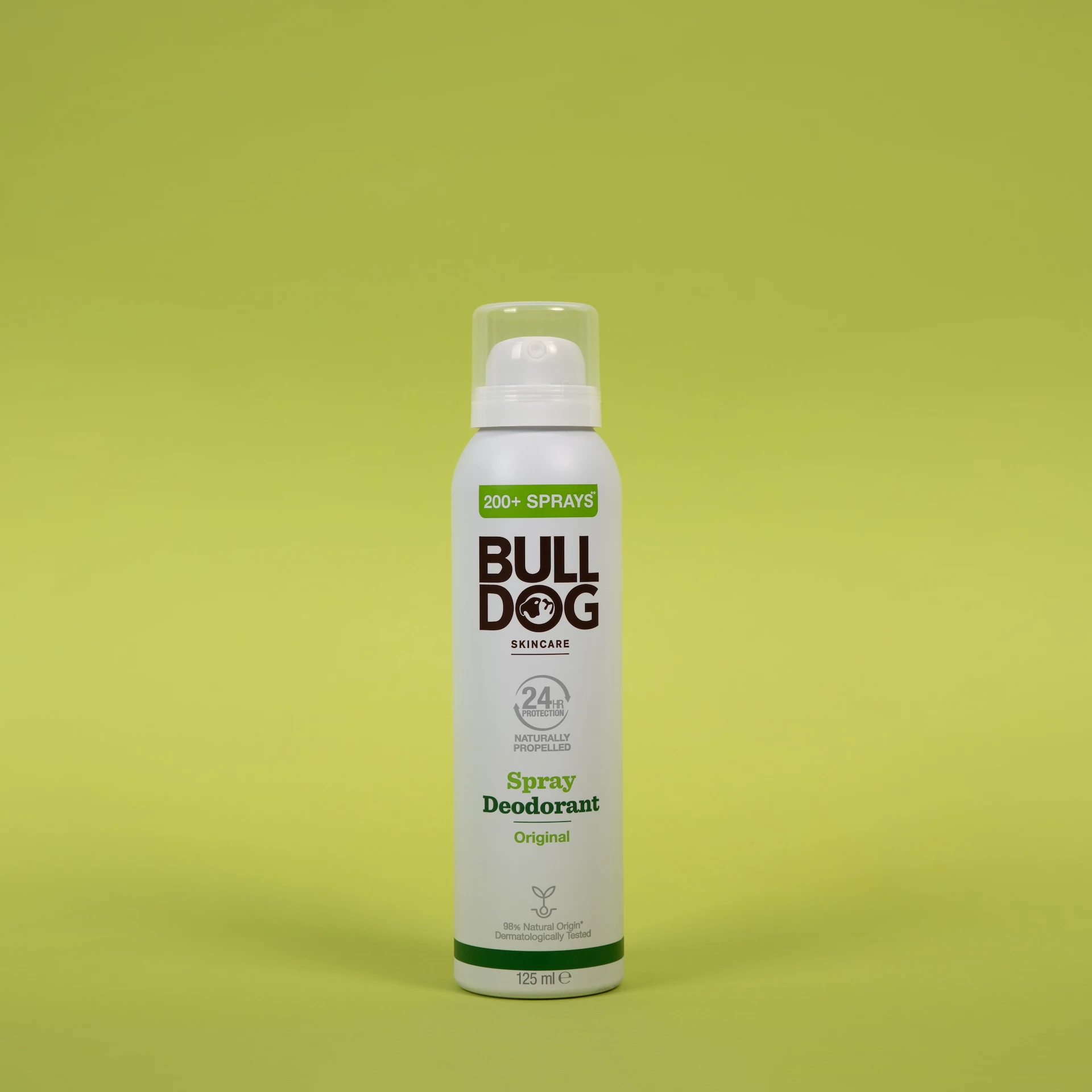 Deodorant spray original 125 ml - Bulldog