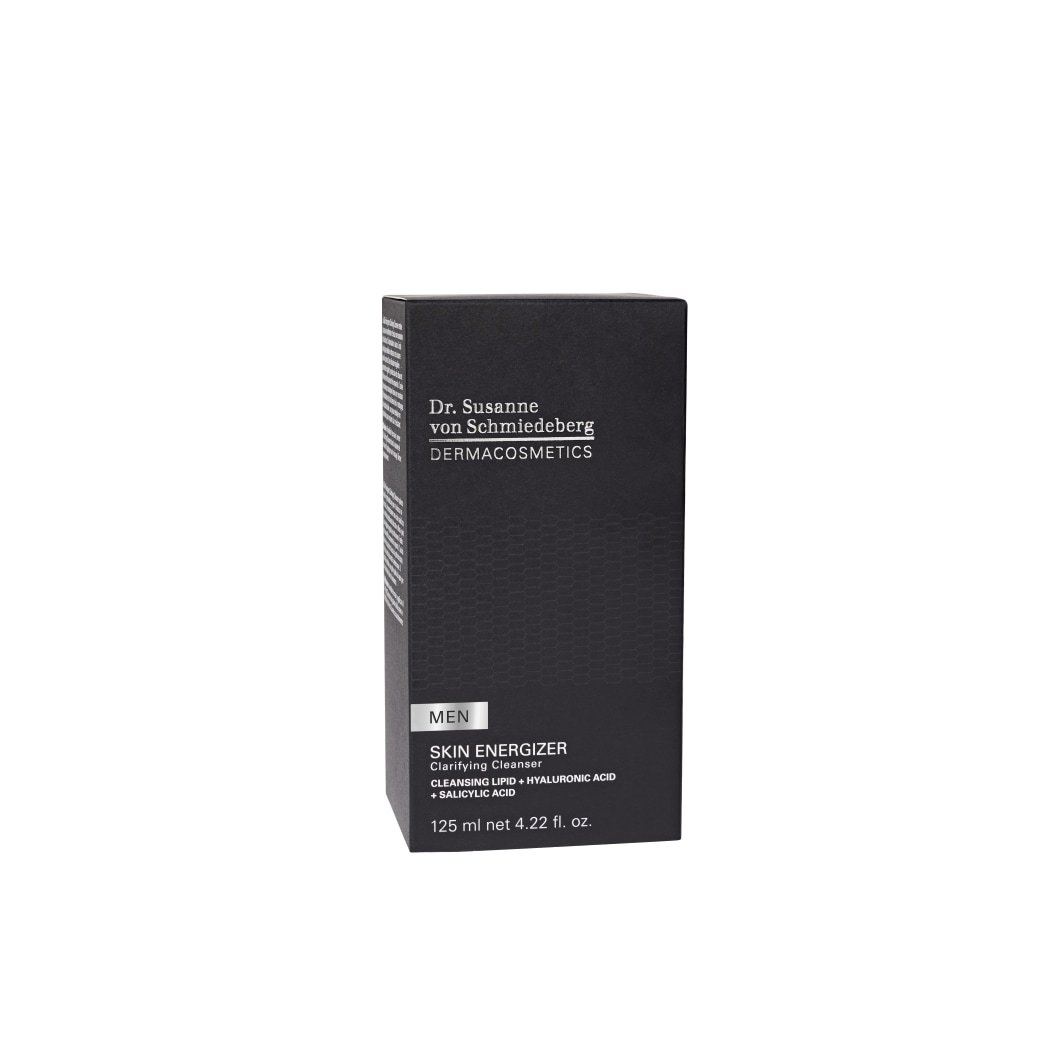 Dr. Susanne von Schmiedeberg Skin Energizer Clarifying Cleanser – 125 ml