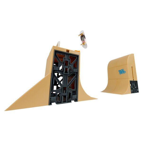 Spinmaster Tech Deck Mega Half Pipe
