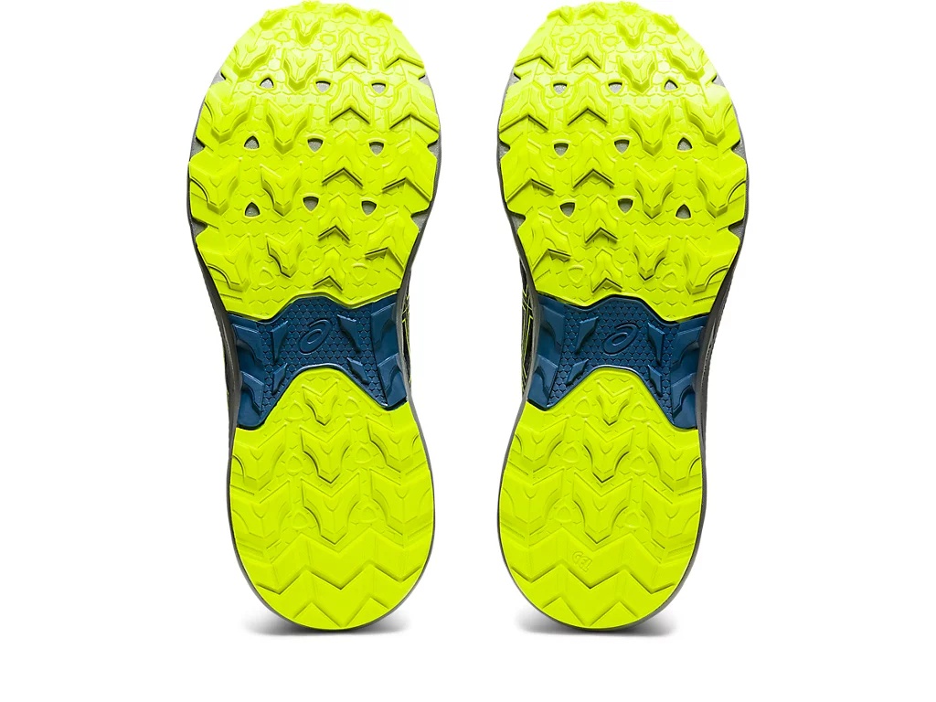 GEL-VENTURE 9 - Peacoat/Safety Yellow