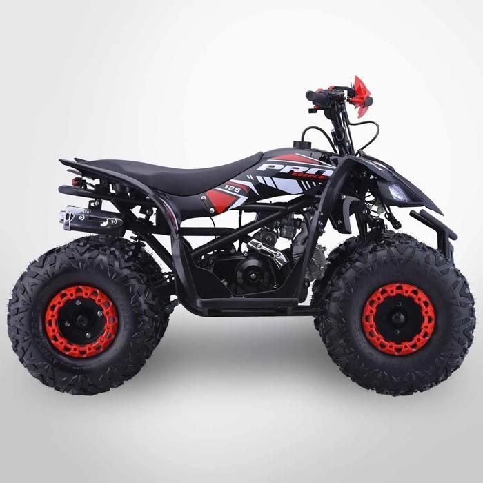 Quad infantil de 125 cm³ PROBIKE 125-R / Rojo