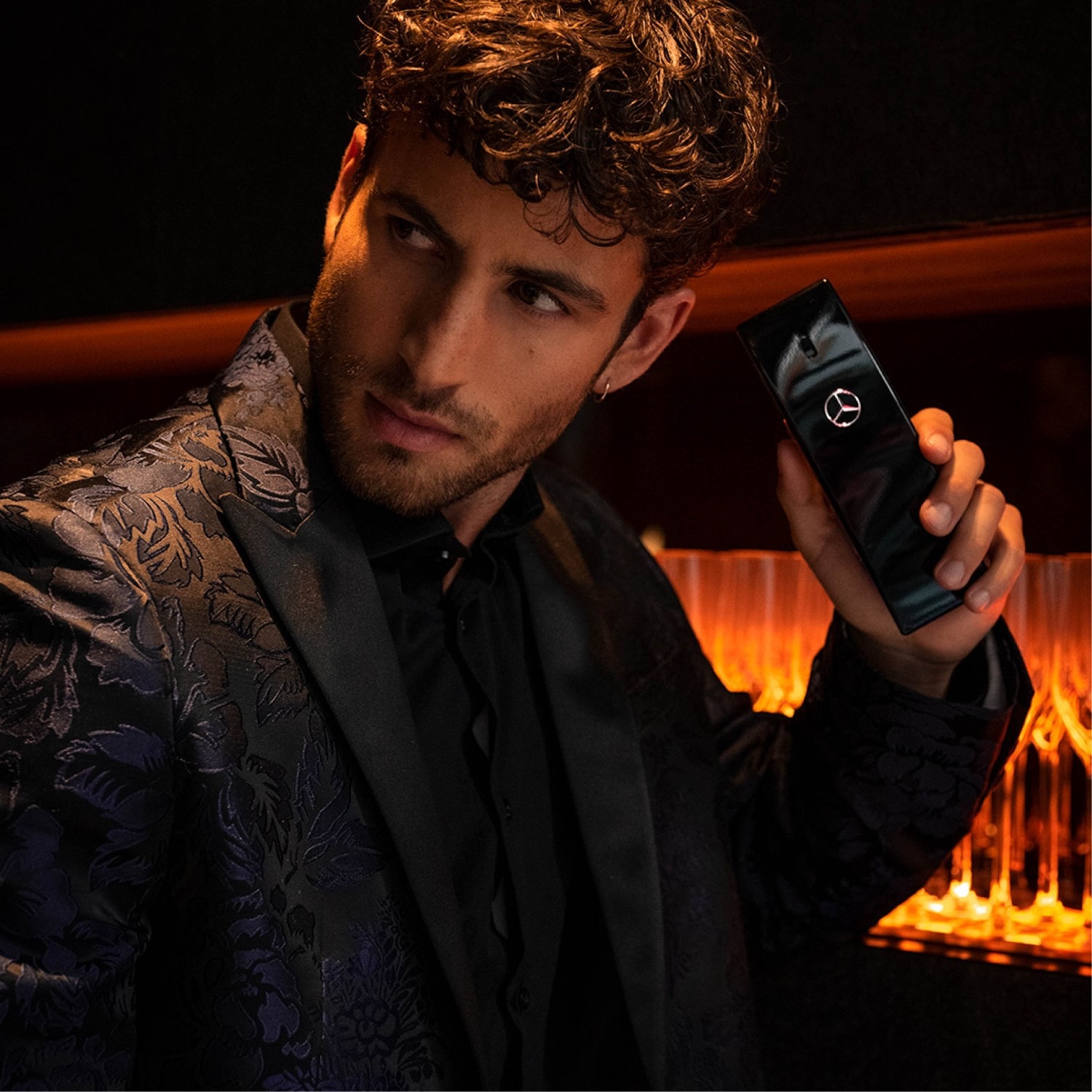MERCEDES-BENZ PARFUMS Black Eau de Toilette