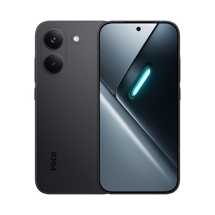 POCO X8 Pro 12+512 Noir Processeur Dimensity 8500-Ultra