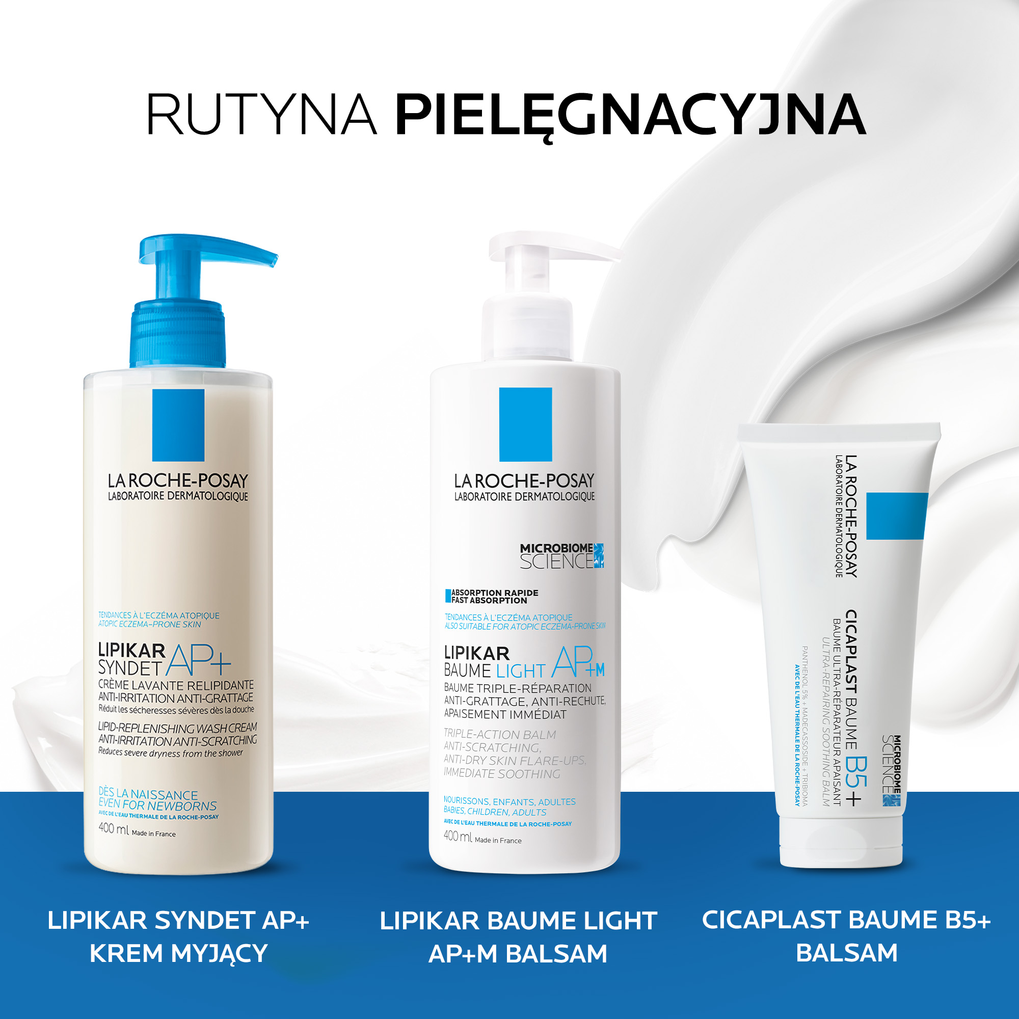 La Roche-Posay Lipikar