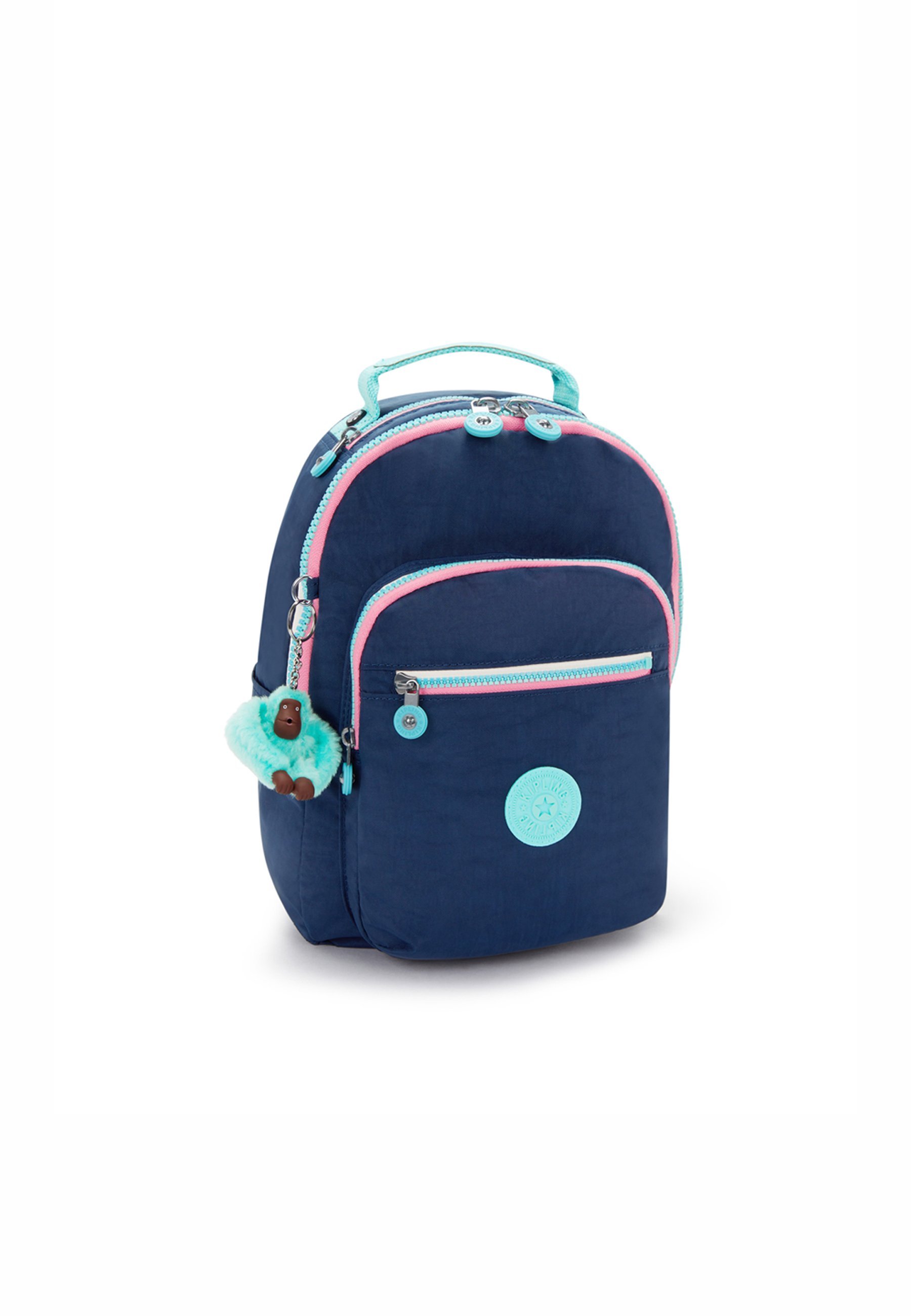 Sac à dos Kipling SEOUL S BTS - Bleu marine