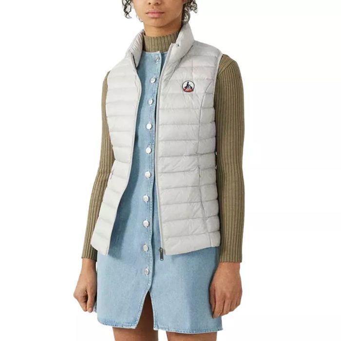 Jott SEDA BASIC Ärmellose Damen-Steppjacke