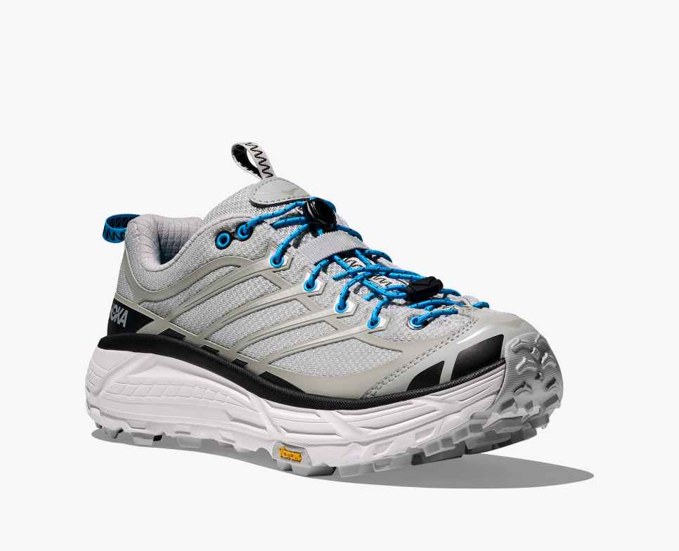 HOKA Mafate Three2 Csillagpor / Ég felé kék