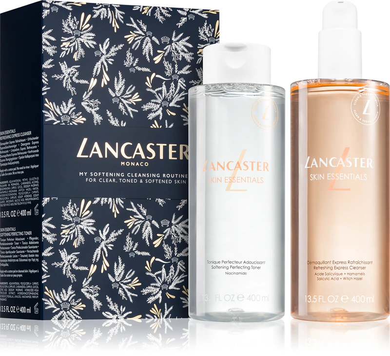 Lancaster Hautpflege-Geschenkset für Frauen