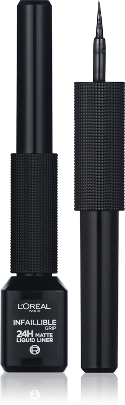 L'Oréal Paris Infaillible Grip 24h nestemäinen rajauskynä