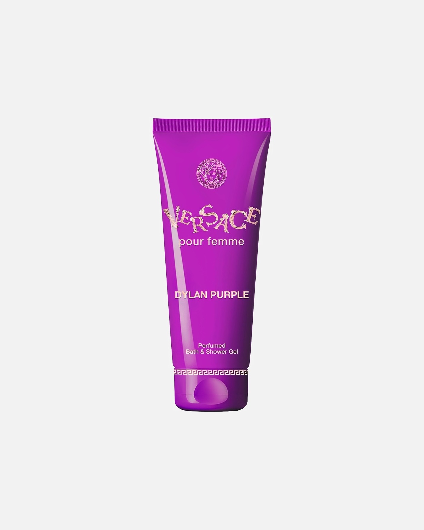 Versace Dylan Purple dušo želė vonios ir dušo želė - 200 ml