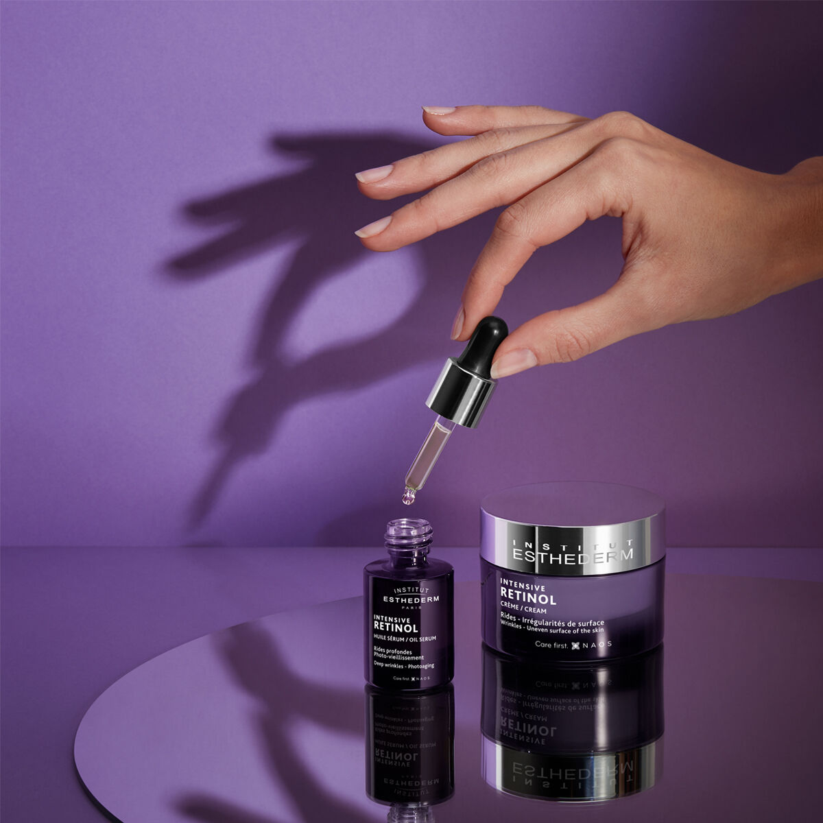 Instituto Esthederm Retinol intensivo