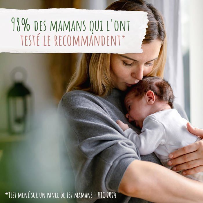 Vloeibaar wasmiddel voor de gevoelige huid, hypoallergeen met katoenbloesemgeur ter bescherming van de tere huid, Marseillezeep, 43 wasbeurten.