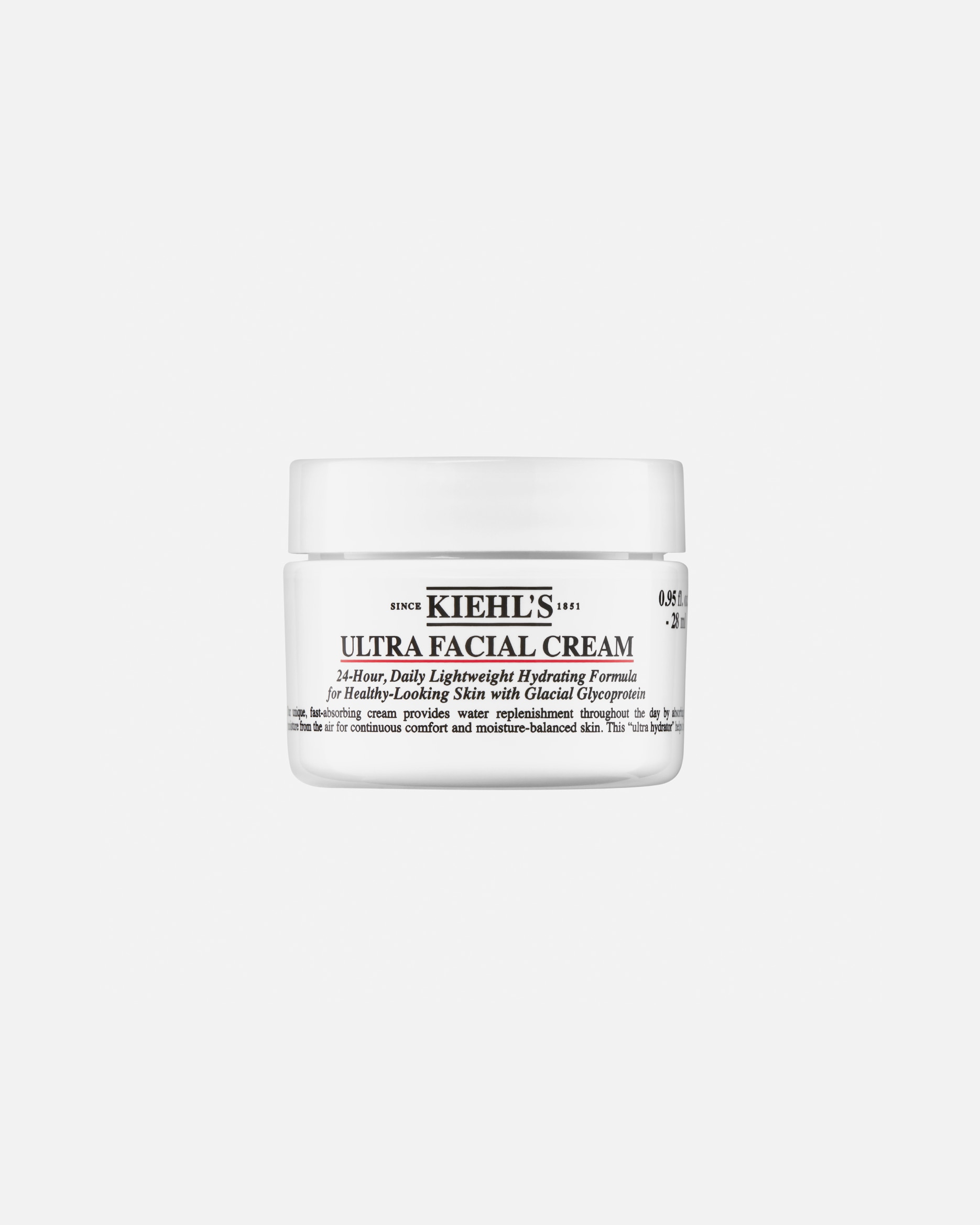 Kiehl's Ultra Gesichtscreme – 28 ml