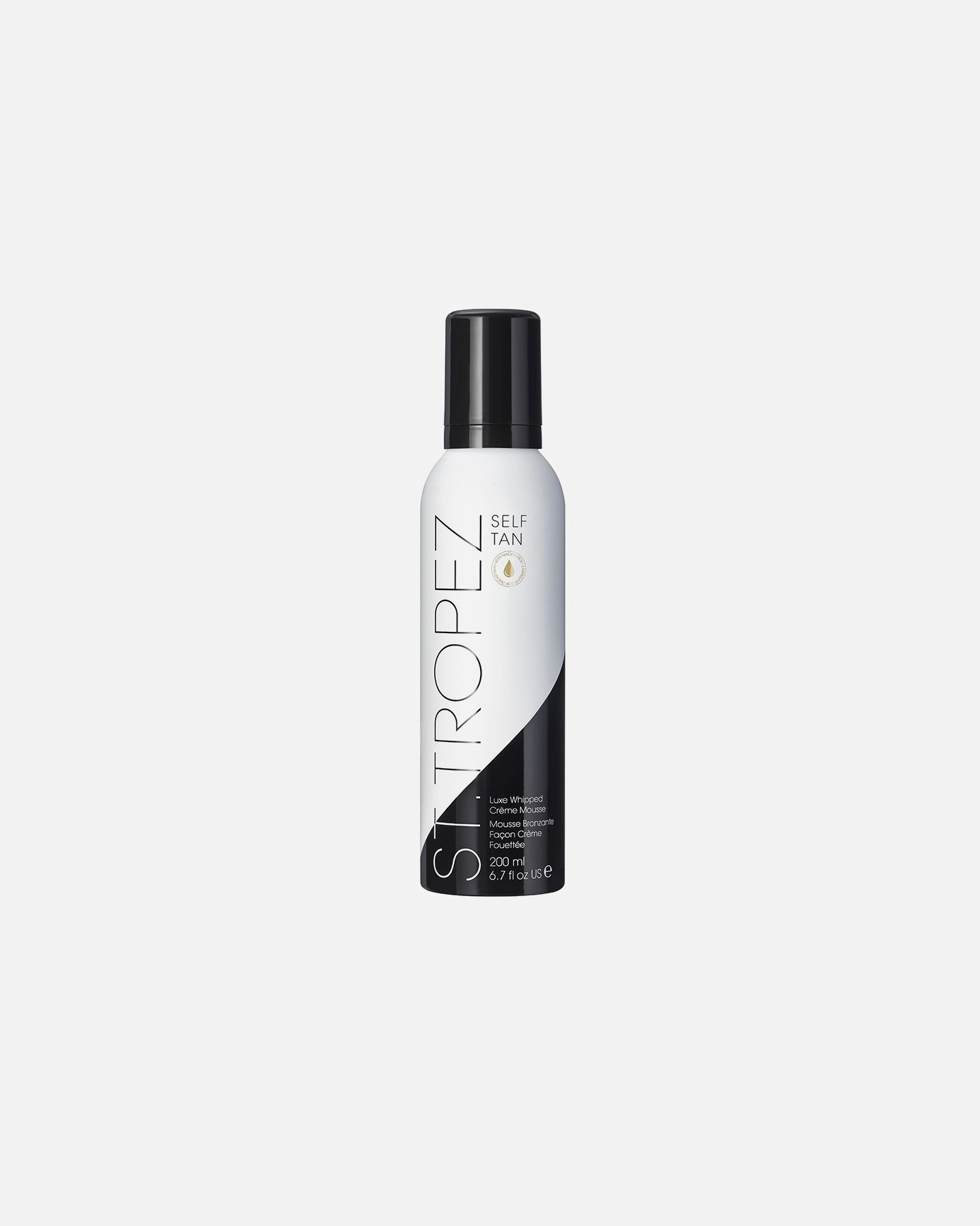 Luksuzna pjena od šlaga za samotamnjenje St. Tropez – 200 ml