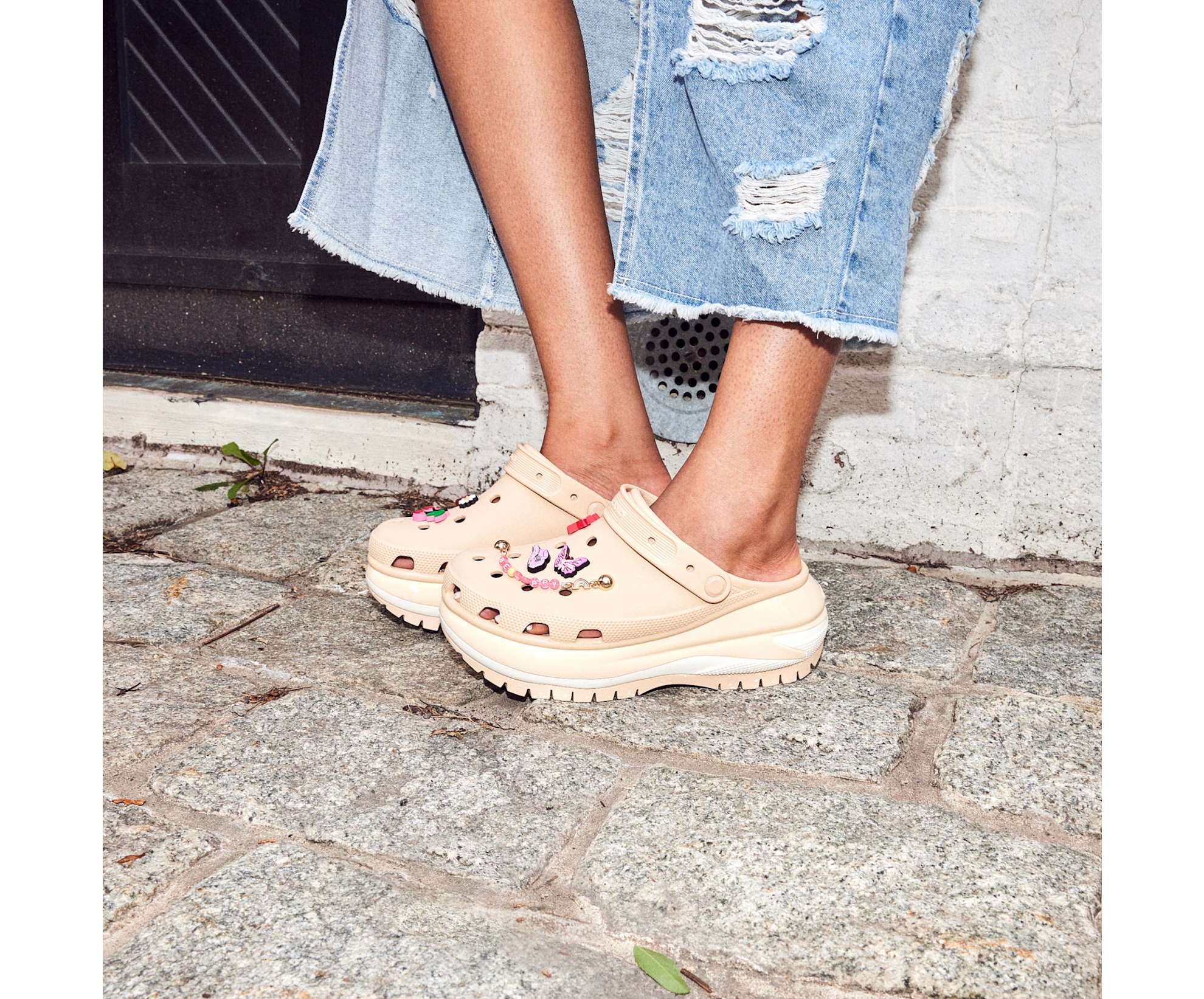 Mega Crush Clog