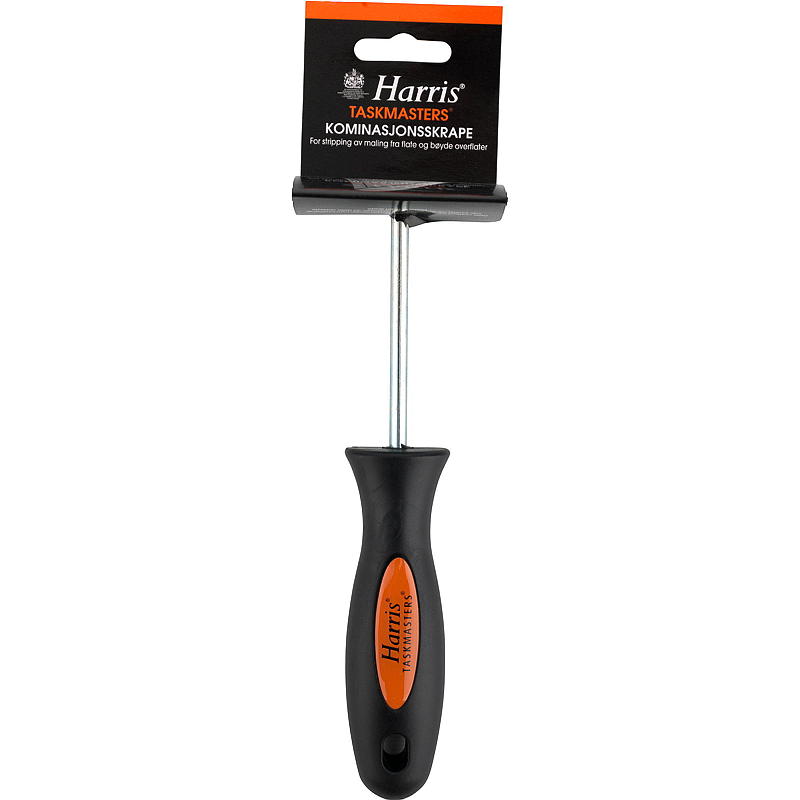 Harris combinatieschraper