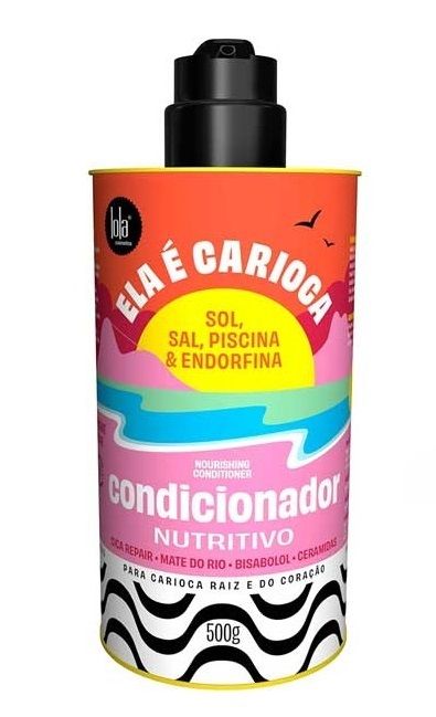 Ela É Carioca kondicionieris kondicionieri