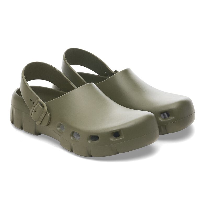 Birki Flow EVA - Khaki Khaki