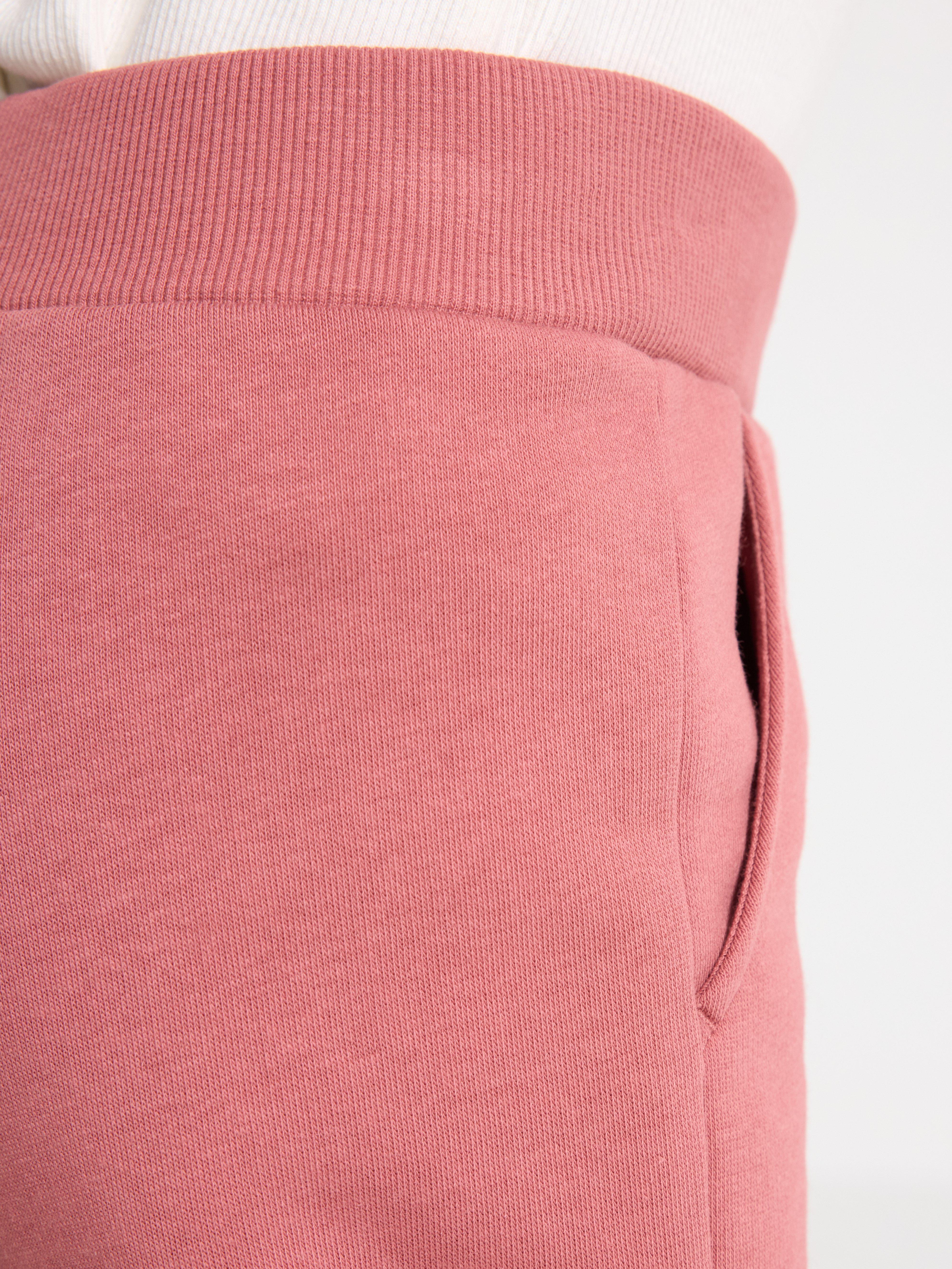 Pantalones deportivos con interior cepillado