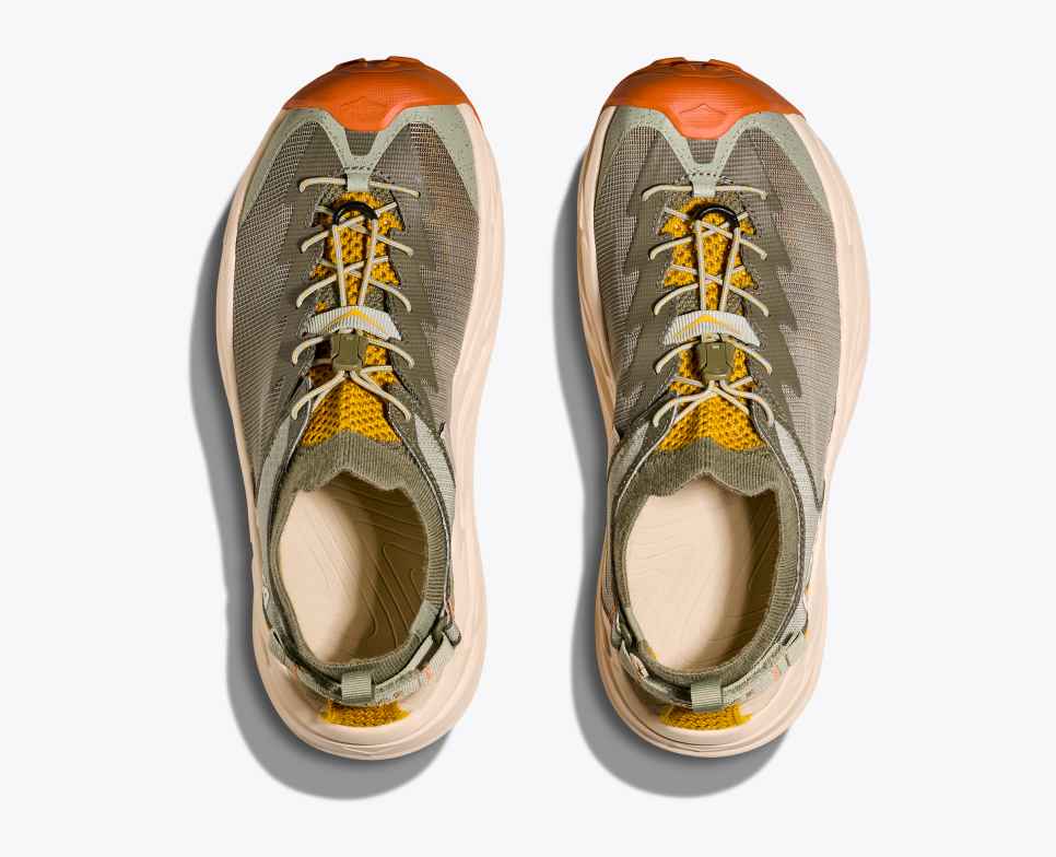 HOKA Hopara 2 Airino Muschio Marino / Vaniglia