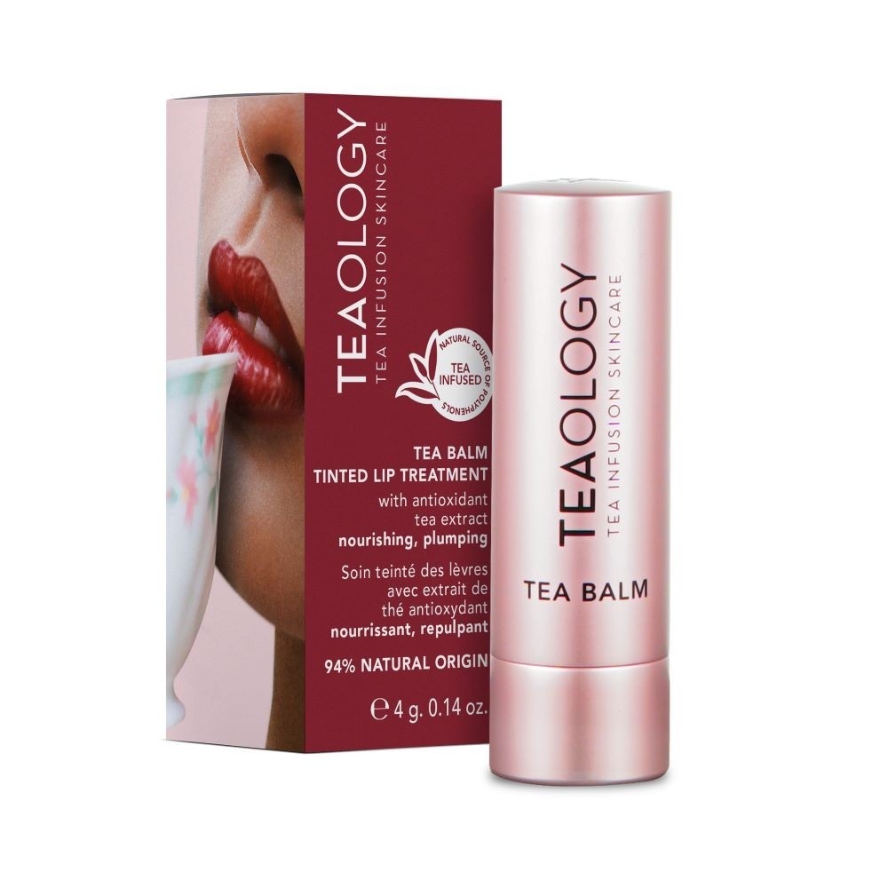 Teaology Tea Balm | Rose Tea