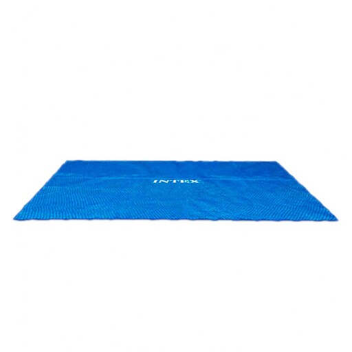 Couverture solaire Intex pour piscines rectangulaires 366 x 732 cm