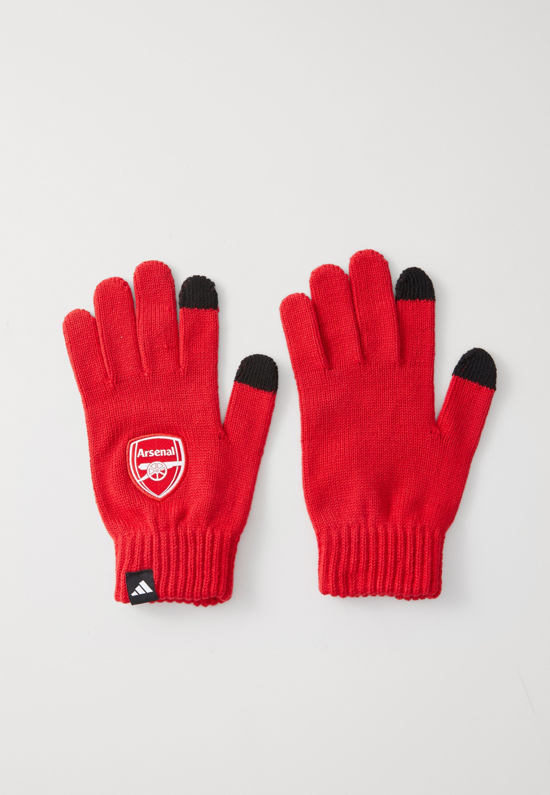 adidas Performance ARSENAL FC GLOVES UNISEX - Käsineet - black/white