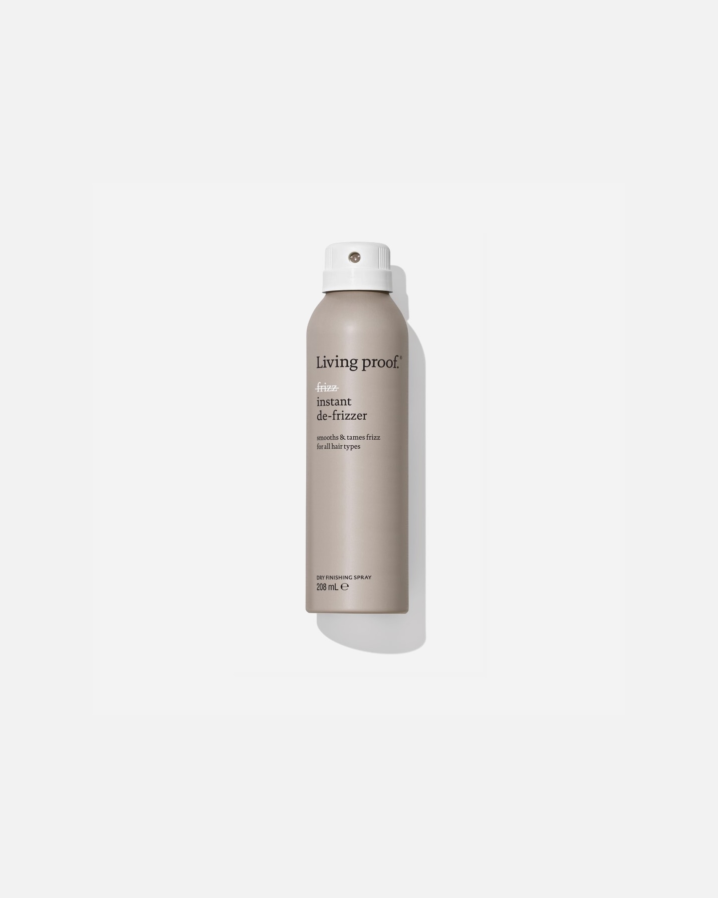 Lacca anticrespo Living Proof – Liscia e neutralizza istantaneamente l'effetto crespo – 209 ml