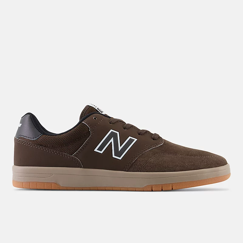 Męski NB Numeric 425 - Czarny z gumą 070