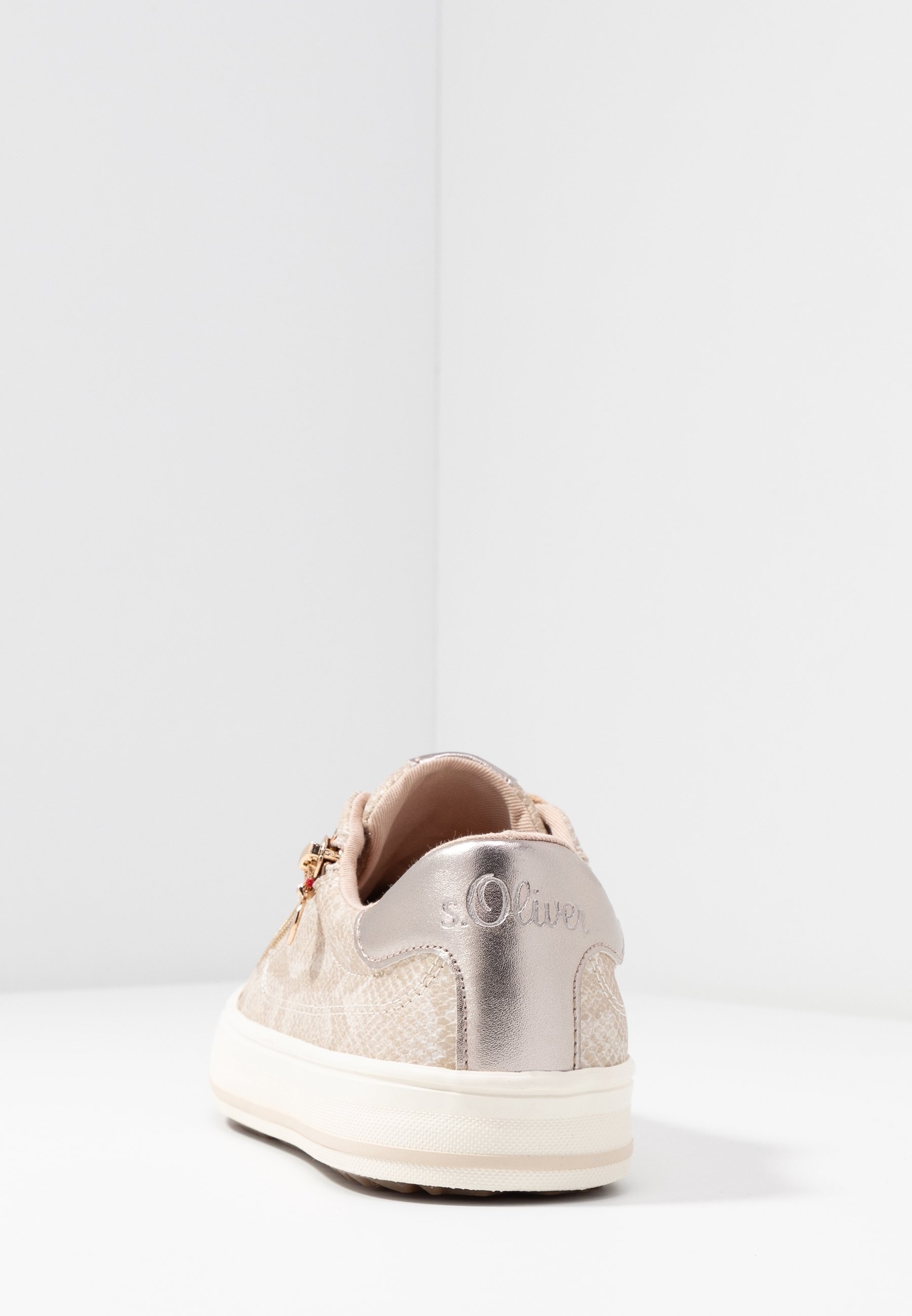 s.Oliver Sneaker - beige
