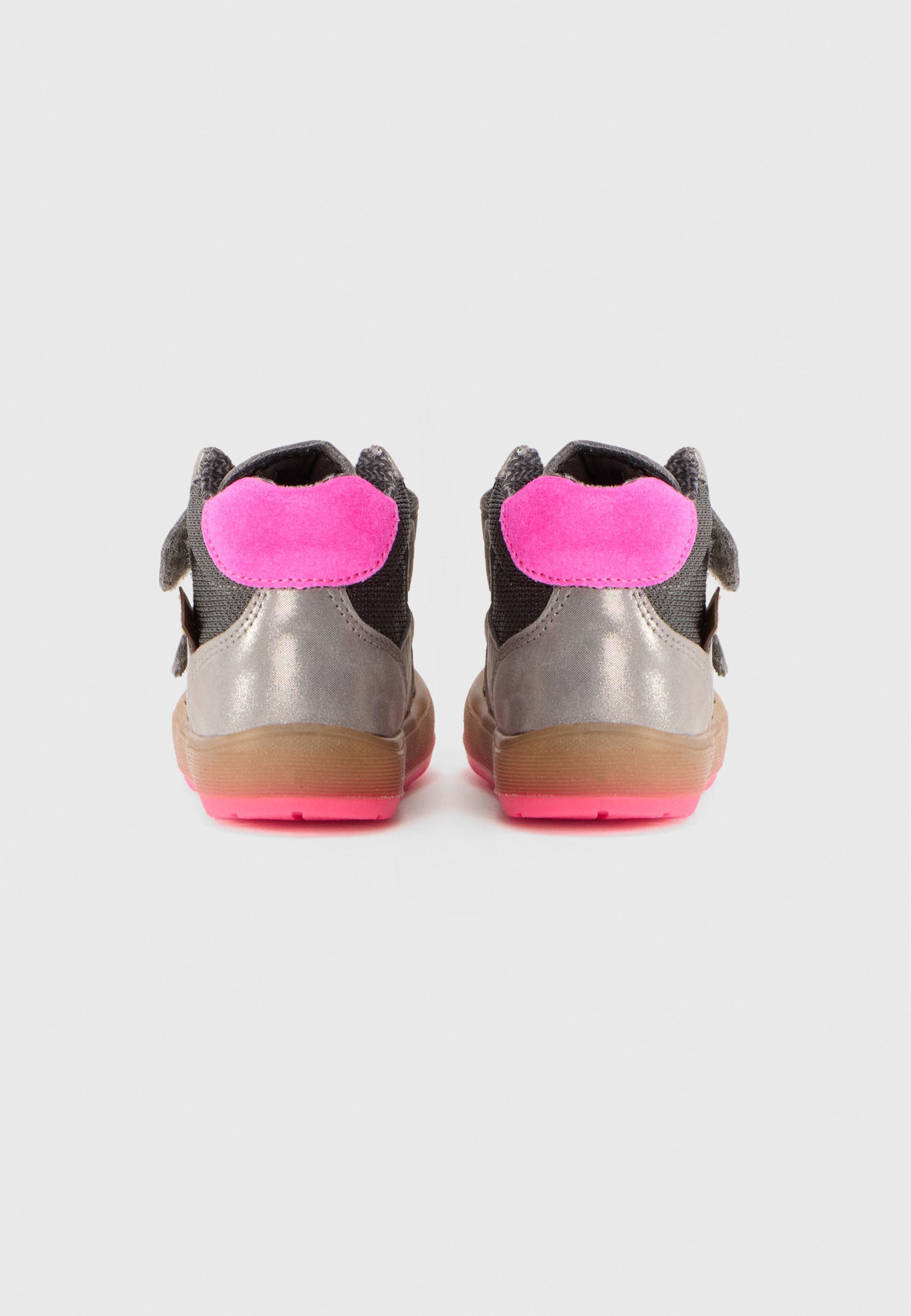 Froddo OLLIE - Stiefeletten - grau/silberfarben
