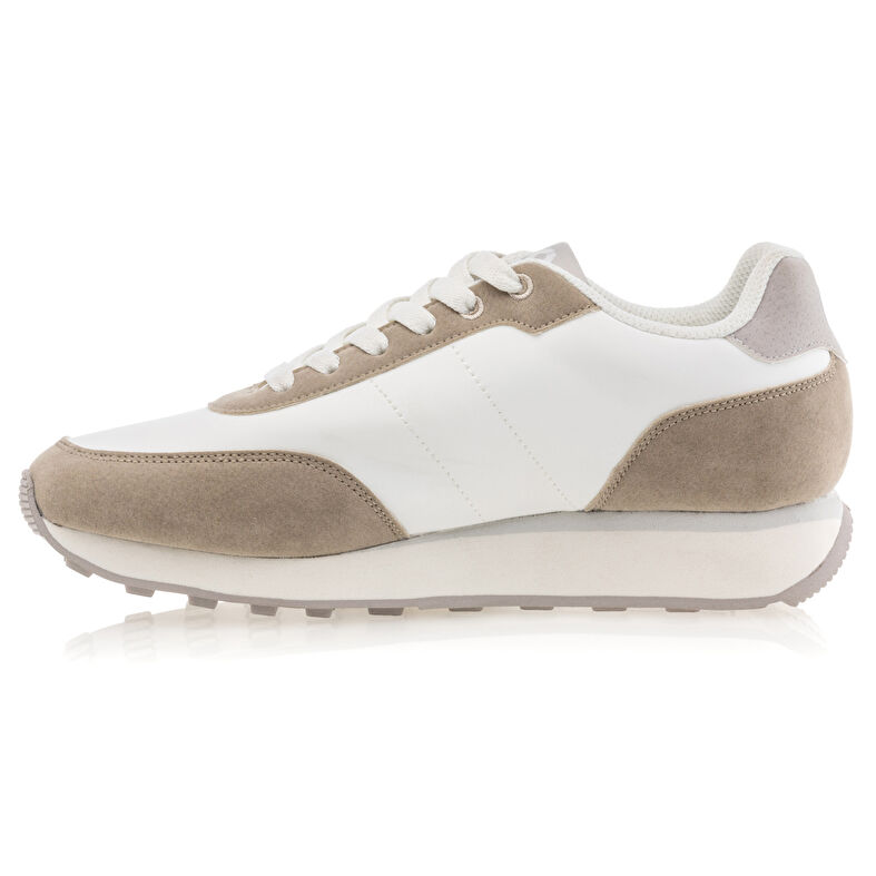 Sneakers Damen Weiß