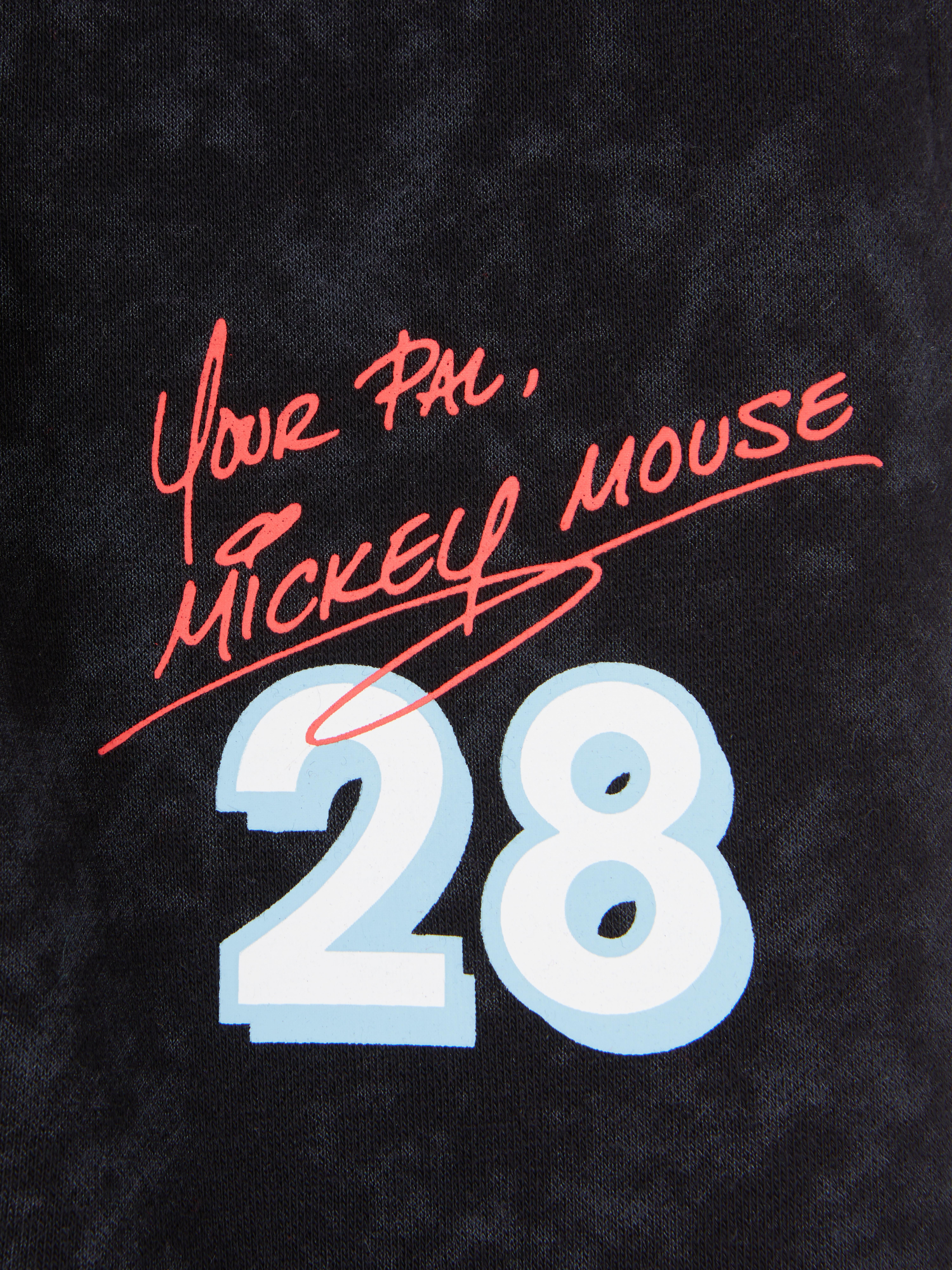Disney Mickey egér mintás szabadidőnadrág Disney szabadidőnadrág Mickey egér mintával
