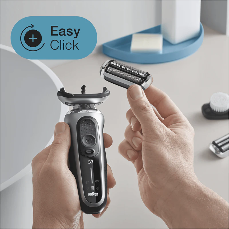 Braun Series 7 73S Schneidfolie